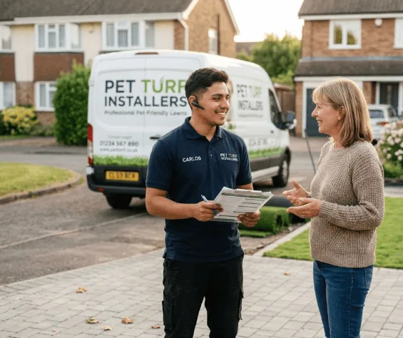 Pet Turf Installation Phillipsburg, NJ FAQs